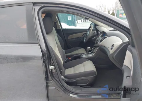 2014 Chevrolet Cruze Ls Auto from USA, damaged, VIN 1G1PA5SH9E7238092